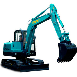 宣工小型挖掘机推荐,宣工SR060小型挖掘机全解