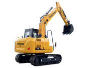 柳工小型挖掘机推荐,柳工CLG910E挖掘机全解