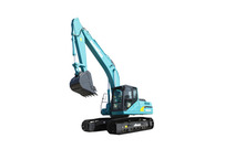 山河智能中型挖掘机推荐,山河智能SWE155E-3中型挖掘机全解