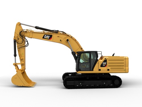 卡特大型挖掘機推薦,卡特彼勒新一代Cat®336液壓挖掘機全解