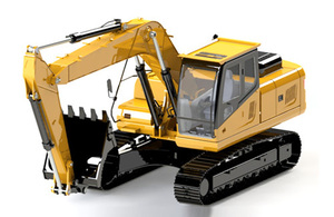 恒岳中型挖掘机推荐,恒岳重工HY215-8挖掘机全解