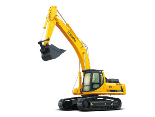 廈工大型挖掘機推薦,廈工XG833EH履帶式挖掘機全解