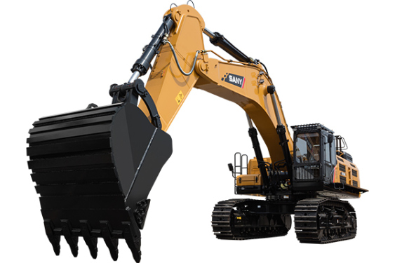 三一特大型挖掘机推荐,三一重工SY750H大型挖掘机全解