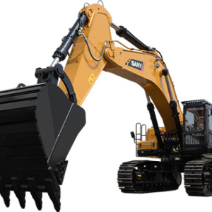三一特大型挖掘机推荐,三一重工SY750H大型挖掘机全解