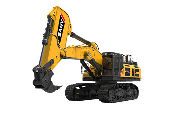 三一特大型挖掘机推荐,三一重工SY750S挖掘机（松土器）全解