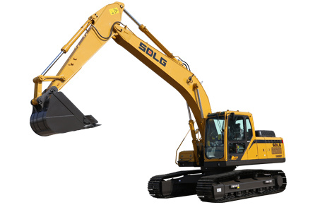 臨工中型挖掘機推薦,山東臨工E6225F挖掘機全解