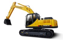 国机中型挖掘机推荐,国机重工ZG3225LC-9挖掘机全解