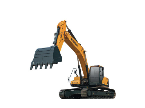 现代大型挖掘机推荐,现代重工R305LVS挖掘机全解