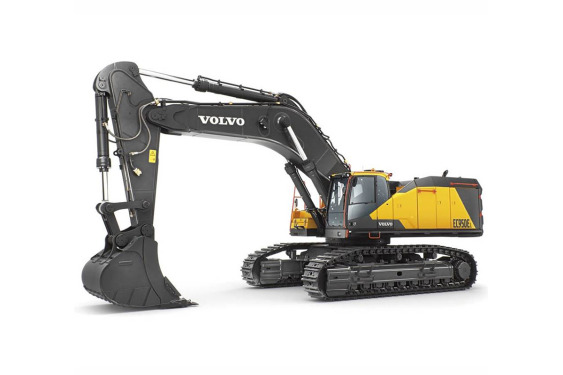 沃尔沃特大型挖掘机推荐,沃尔沃EC950EL挖掘机全解