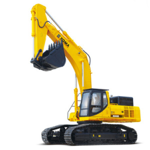厦工大型挖掘机推荐,厦工XG848EL履带式挖掘机全解
