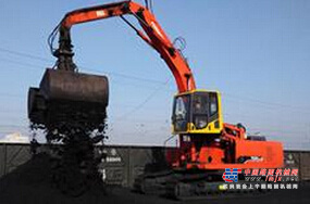 永工大型挖掘機推薦,永工YGX360LC-8履帶式卸煤挖掘機全解