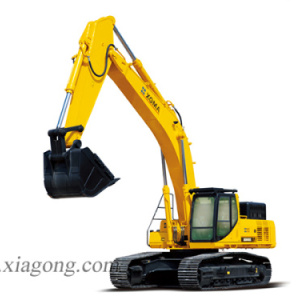 厦工大型挖掘机推荐,厦工XG845EL履带式挖掘机全解