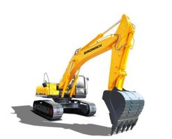 国机大型挖掘机推荐,国机重工GE300H液压挖掘机全解
