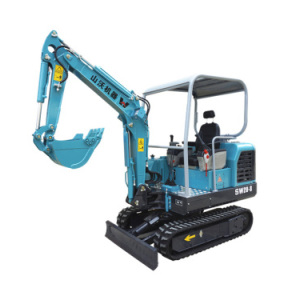 山沃机器微挖推荐,山沃机器SW20-8微型挖掘机/果园小型挖机全解