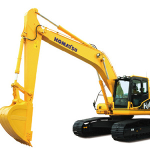 小松中型挖掘机推荐,小松HB215LC-1M0液压挖掘机全解