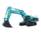 山河智能特大型挖掘机推荐,山河智能SWE900ES大型挖掘机全解