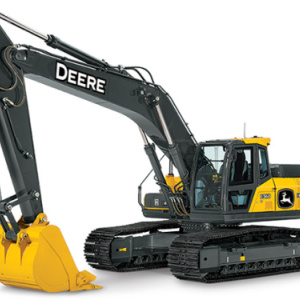 约翰迪尔大型挖掘机推荐,约翰迪尔E360挖掘机全解