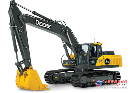约翰迪尔大型挖掘机推荐,约翰迪尔E360挖掘机全解