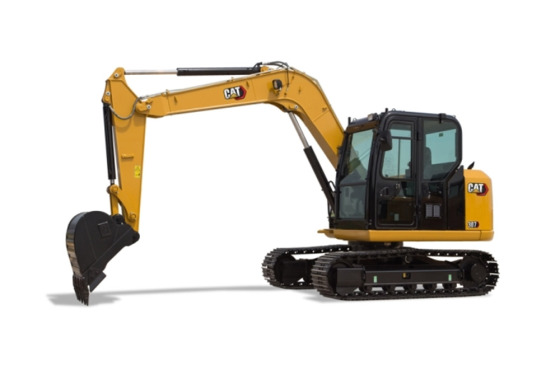 卡特小型挖掘机推荐,卡特彼勒Cat®307小型液压挖掘机全解