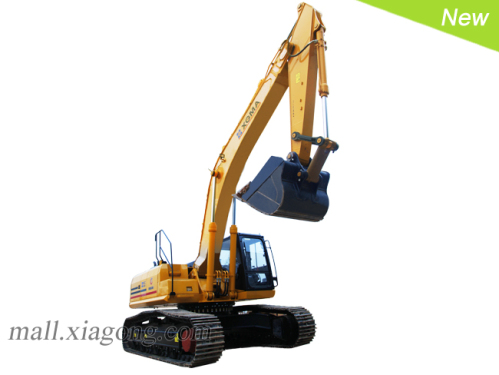 厦工大型挖掘机推荐,厦工XG836i履带式挖掘机全解