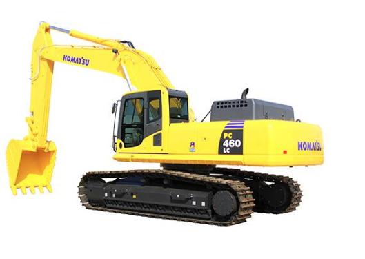 小松大型挖掘机推荐,小松PC460LC-8液压挖掘机全解
