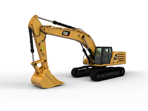 卡特大型挖掘機推薦,卡特彼勒新一代Cat®345 GC液壓挖掘機全解