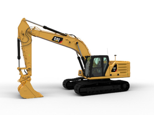 卡特中型挖掘機推薦,卡特彼勒新一代Cat®330液壓挖掘機全解