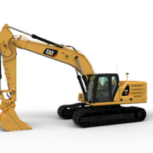 卡特中型挖掘机推荐,卡特彼勒新一代Cat®330液压挖掘机全解