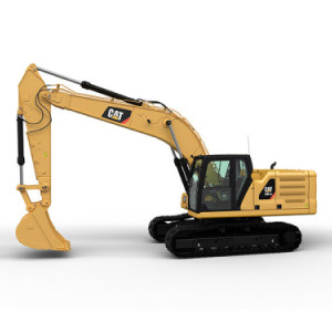 卡特中型挖掘机推荐,卡特彼勒新一代Cat®330 GC液压挖掘机全解