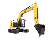 卡特小型挖掘机推荐,卡特彼勒新一代Cat®310迷你型液压挖掘机全解