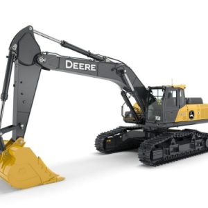 约翰迪尔大型挖掘机推荐,约翰迪尔E400LC挖掘机全解