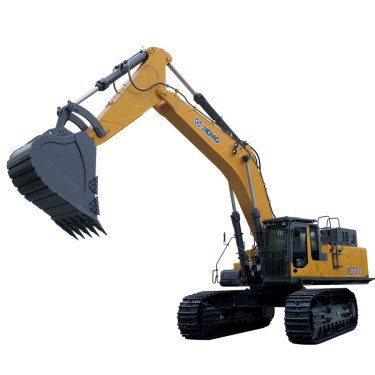 徐工特大型挖掘機推薦,徐工XE700D礦用挖掘機全解