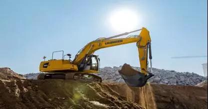 利勃海爾中型挖掘機推薦,利勃海爾R920液壓挖掘機全解