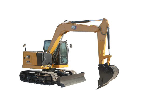 卡特小型挖掘机推荐,卡特彼勒Cat®307.5迷你挖掘机全解