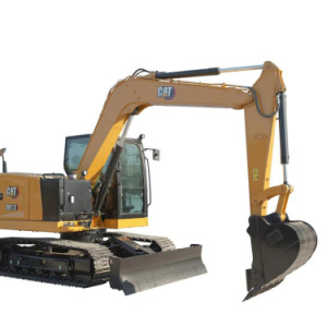 卡特小型挖掘机推荐,卡特彼勒Cat®307.5迷你挖掘机全解