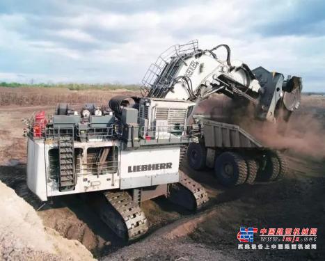 利勃海尔特大型挖掘机推荐,利勃海尔R966B挖掘机全解