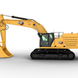 卡特大型挖掘机推荐,卡特彼勒新一代Cat®349挖掘机全解