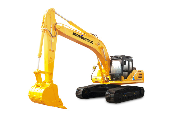 龍工中型挖掘機推薦,龍工LG6285H履帶式液壓挖掘機全解