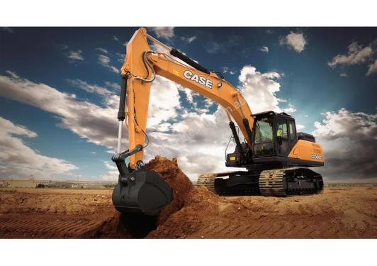 凯斯中型挖掘机推荐,凯斯CX300C挖掘机全解