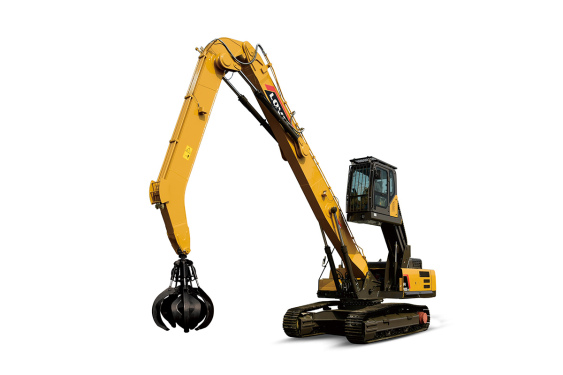 雷沃大型挖掘機推薦,雷沃重工FR400E-RG挖掘機全解