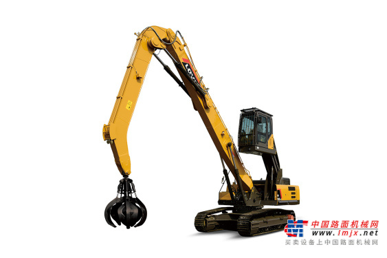 雷沃大型挖掘机推荐,雷沃重工FR400E-RG挖掘机全解