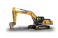 雷沃大型挖掘机推荐,雷沃重工FR370E-HD挖掘机全解