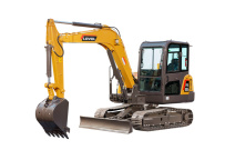 雷沃小型挖掘机推荐,雷沃重工FR60E2挖掘机全解