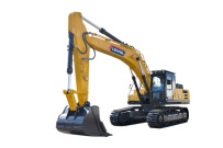雷沃大型挖掘机推荐,雷沃重工FR390E2-HD挖掘机全解