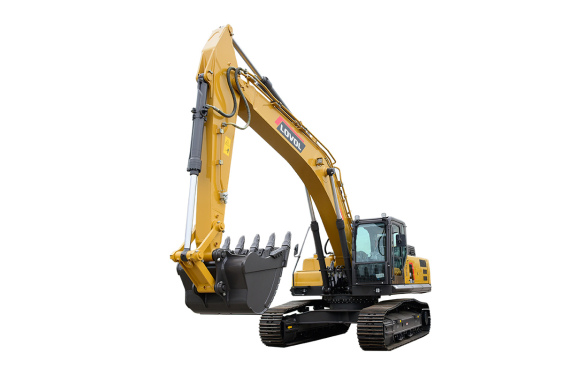 雷沃大型挖掘机推荐,雷沃重工FR370E2-HD挖掘机全解