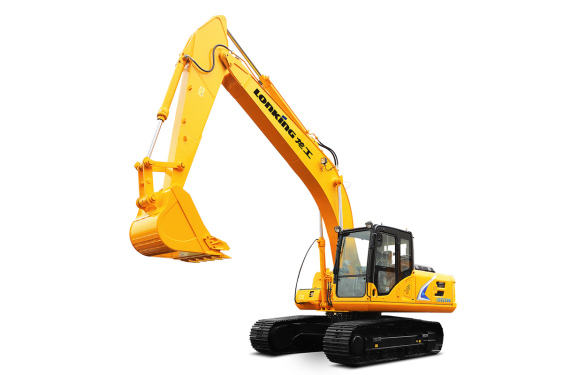 龙工中型挖掘机推荐,龙工LG6225W挖掘机全解