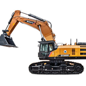 三一特大型挖掘机推荐,三一重工SY980H大型挖掘机全解