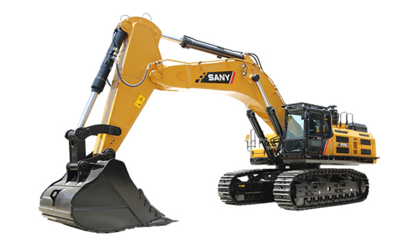 三一特大型挖掘机推荐,三一重工SY870H大型挖掘机全解