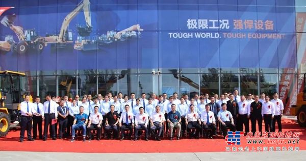 致敬柳工东北虎：2020年度最佳直营公司——黑龙江瑞远柳工
