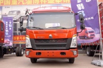 讓科技給你好看 中國重汽HOWO悍將新科技版升級在哪？